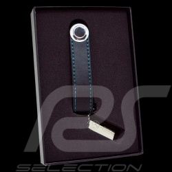 Mercedes AMG Petronas F1 Keychain Leather / Metal 701202228-001