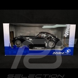 Bugatti Atlantic Type 57 SC 1937 Schwarz 1/18 Solido S1802101