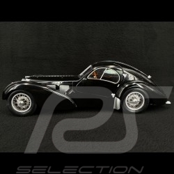 Bugatti Atlantic Type 57 SC 1937 Schwarz 1/18 Solido S1802101