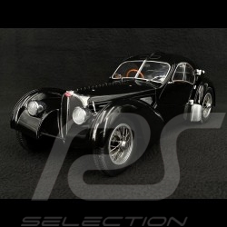 Bugatti Atlantic Type 57 SC 1937 Noir 1/18 Solido S1802101