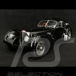 Bugatti Atlantic Type 57 SC 1937 Schwarz 1/18 Solido S1802101