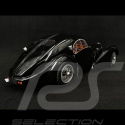 Bugatti Atlantic Type 57 SC 1937 Schwarz 1/18 Solido S1802101