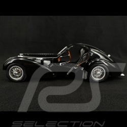 Bugatti Atlantic Type 57 SC 1937 Schwarz 1/18 Solido S1802101