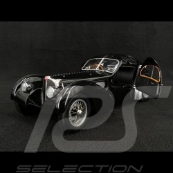 Bugatti Atlantic Type 57 SC 1937 Schwarz 1/18 Solido S1802101