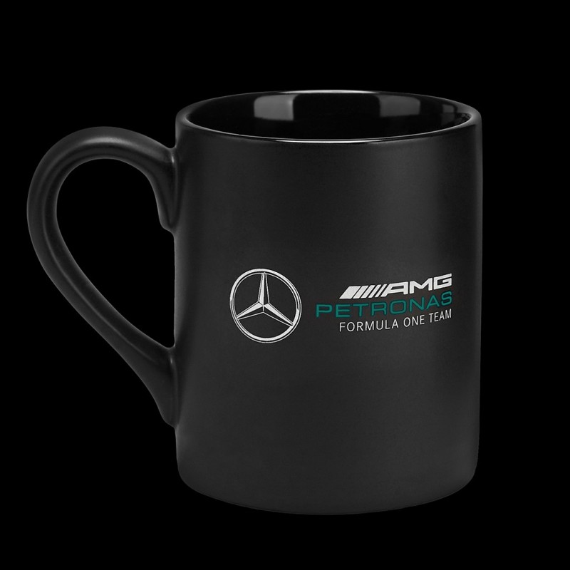 Mercedes AMG Mug Petronas F1 Black 701202246-001