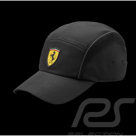 Ferrari Cap Puma Black 701219077-002 - unisex