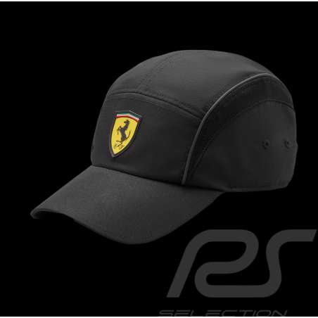 Gorra Ferrari Puma Negra...