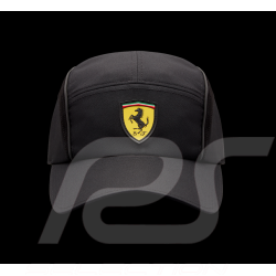 Ferrari Kappe Puma Schwarz 701219077-002 - unisex
