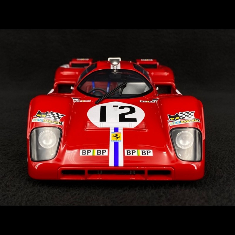 FERRARI 512 M - Le Mans Classic 2004