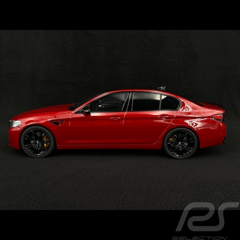BMW M5 Competition F90 2020 Imolarot 1/18 GT Spirit GT355