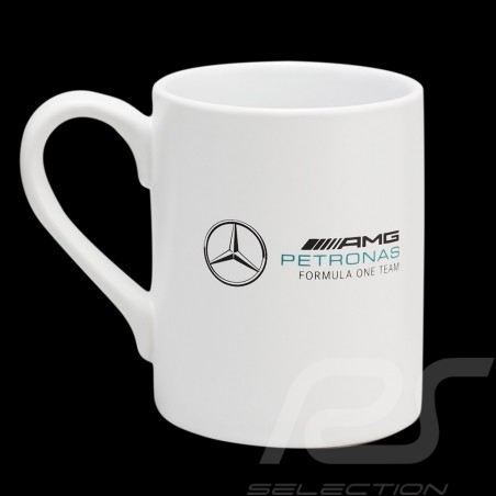 Tasse Mercedes AMG Petronas F1 Blanc 701202246-002