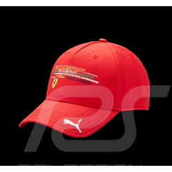 Gorra Ferrari Scuderia Original F1 FERRARI