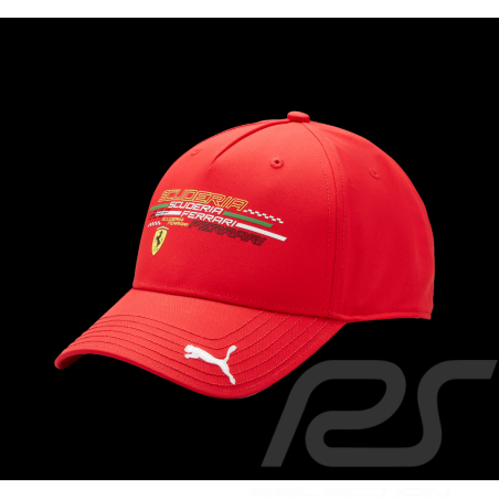 Gorra Ferrari F1 Gráfica...