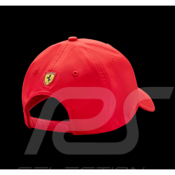 Casquette Ferrari F1 Graphique Rouge 701219328-001 - mixte