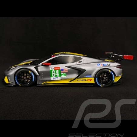 Chevrolet Corvette C8-R...