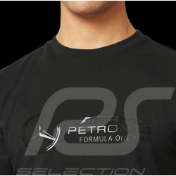 T-shirt Mercedes-AMG Petronas F1 Black 701219494-001
