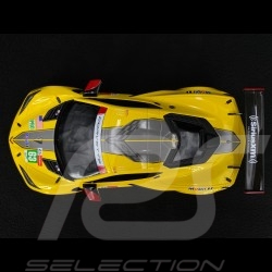 Chevrolet Corvette C8-R n°63 24h Le Mans 2021 1/18 GT Spirit GT878