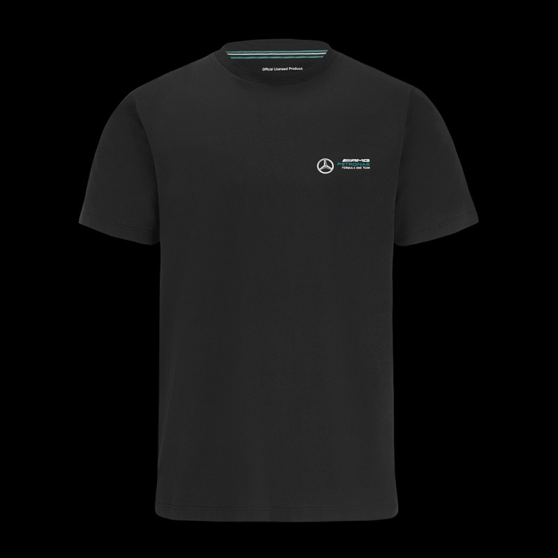 T-shirt Homme Mercedes AMG – Coton épais, Fait Main Au Royaume-Uni, Neuf Avec étiquettes