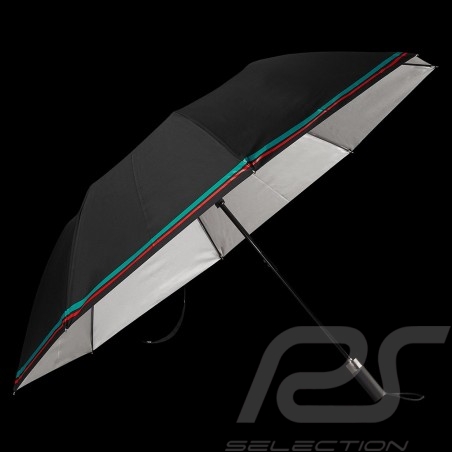 Mercedes AMG Petronas F1 Compact Umbrella Black 701202267-001