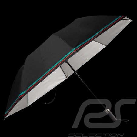 Parapluie Mercedes AMG Petronas F1 Compact Noir 701202267-001