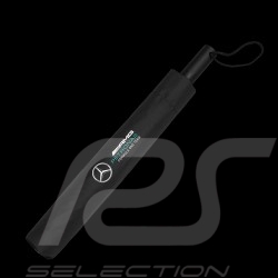 Parapluie Mercedes AMG Petronas F1 Compact Noir 701202267-001