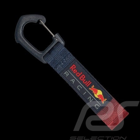 Porte-clés Red Bull Racing F1 Bracelet Noir / Orange 701202359-001