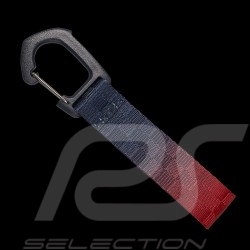 Porte-clés de Luxe Porsche - Porte-clés Porsche Red Edition - Porte-clés en  nylon