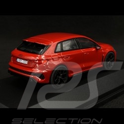 Audi RS3 Sportback 2022 Tango Red 1/43 iScale 5012113031