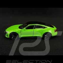 Audi RS e-tron GT Jouet à Friction Vert Kyalami 1/38 3202100110