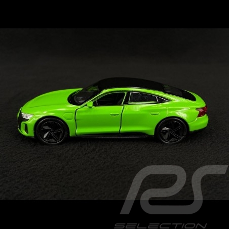 Audi RS e-tron GT Jouet à Friction Vert Kyalami 1/38 3202100110