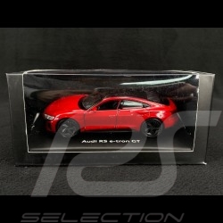 Audi RS e-tron GT Jouet à Friction Tango Red 1/38 3202100100