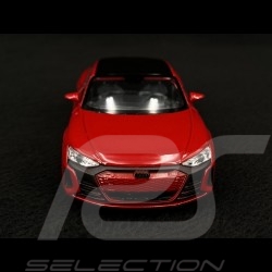 Audi RS e-tron GT Jouet à Friction Rouge Tango 1/38 3202100100