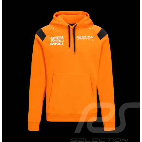 Sweat Max Verstappen RedBull Racing F1 Hoodie à Capuche Orange 701218521-001