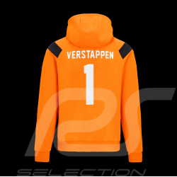 Sweatshirt Max Verstappen RedBull Racing F1 Hoodie Orange 701218521-001