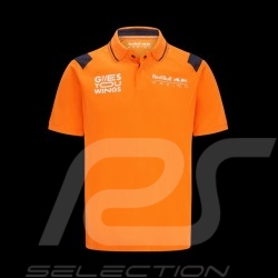 Polo Max Verstappen RedBull Racing F1 Orange 701218526-001