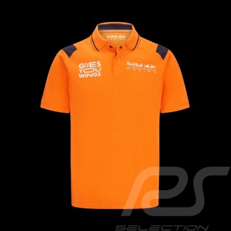Polo Max Verstappen RedBull Racing F1 Orange 701218526-001