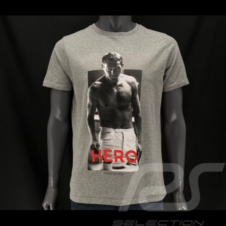 Camiseta Steve McQueen...