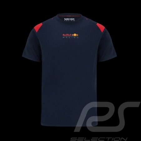 T-shirt RedBull Racing F1 Marineblau 701218528-001
