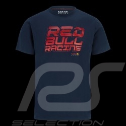 T-shirt RedBull Racing F1 Graphic Navy blue 701218529-001