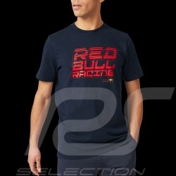T-shirt RedBull Racing F1 Graphic Marineblau 701218529-001
