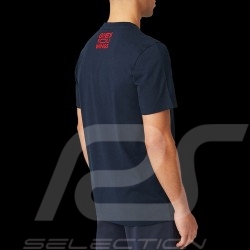 T-shirt RedBull Racing F1 Graphic Bleu Marine 701218529-001
