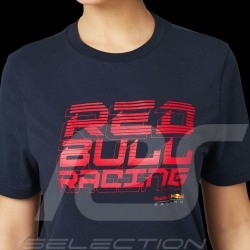 T-shirt RedBull Racing F1 Graphic Marineblau 701218529-001