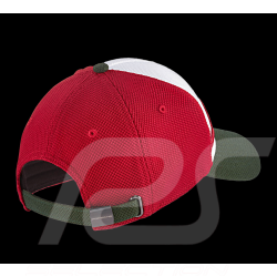 Casquette Porsche RS 2.7 Collection Blanc / Vert / Rouge WAP9500010NRS2