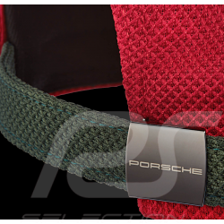 Casquette Porsche RS 2.7 Collection Blanc / Vert / Rouge WAP9500010NRS2