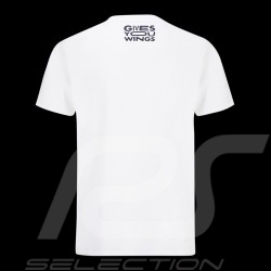 T-shirt RedBull Racing F1 Graphic Weiß 701218529-002