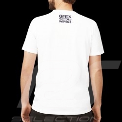 T-shirt RedBull Racing F1 Graphic Weiß 701218529-002