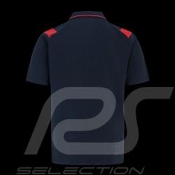 Poloshirt Aston Martin RedBull Racing F1 Marineblau 701218639-001