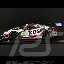 Porsche 911 GT3 R type 991 n°75 ADAC GT Masters 2021 KÜS Team75 Berngard 1/18 Ixo Models LEGT18055