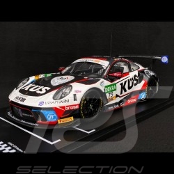 Porsche 911 GT3 R type 991 n°75 ADAC GT Masters 2021 KÜS Team75 Berngard 1/18 Ixo Models LEGT18055