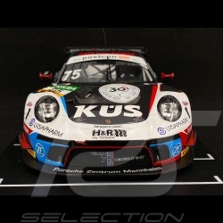 Porsche 911 GT3 R type 991 n°75 ADAC GT Masters 2021 KÜS Team75 Berngard 1/18 Ixo Models LEGT18055